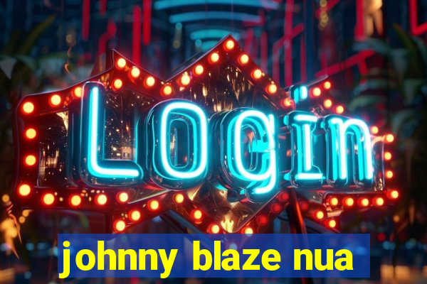 johnny blaze nua